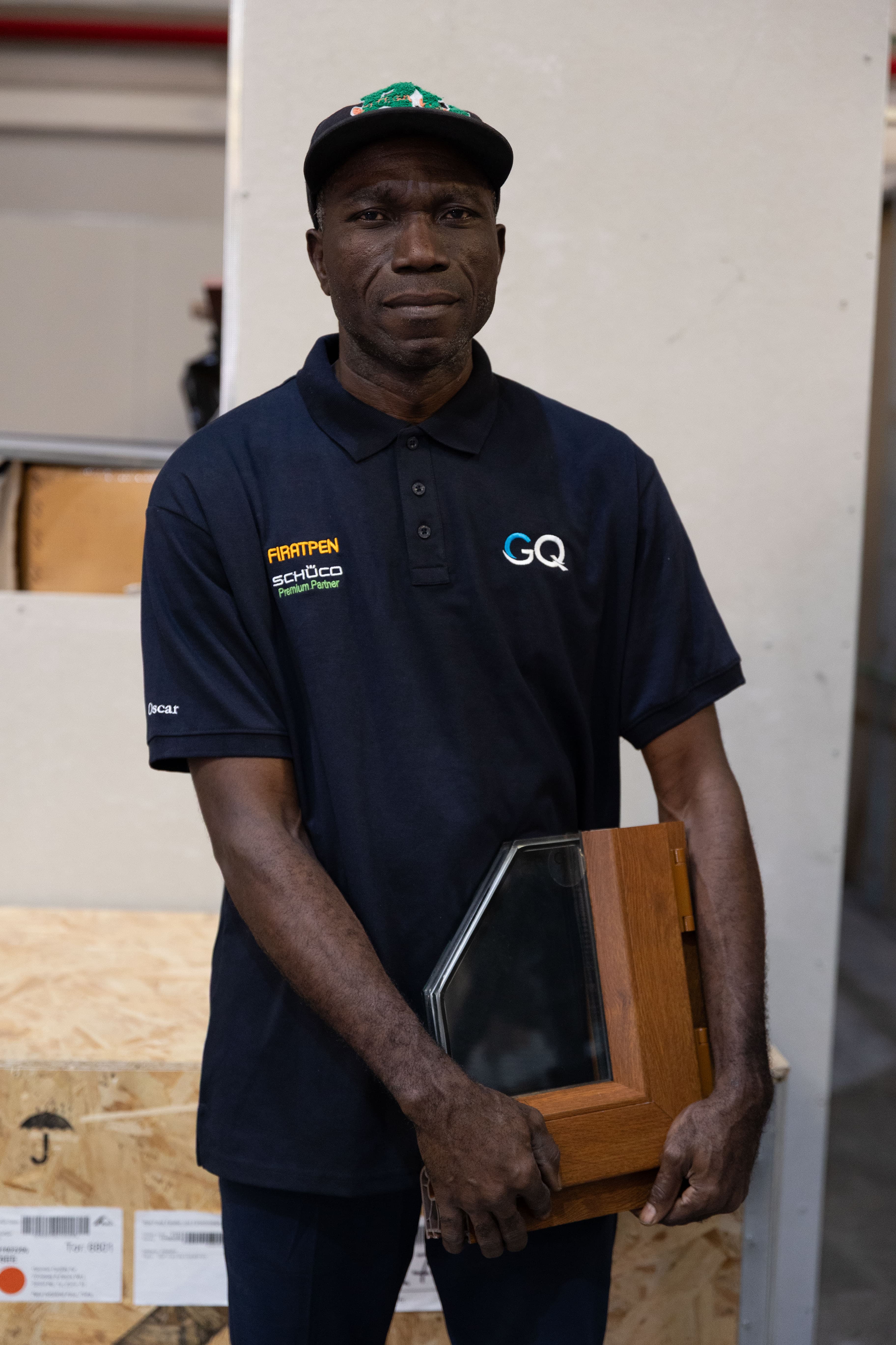 German Quality team member